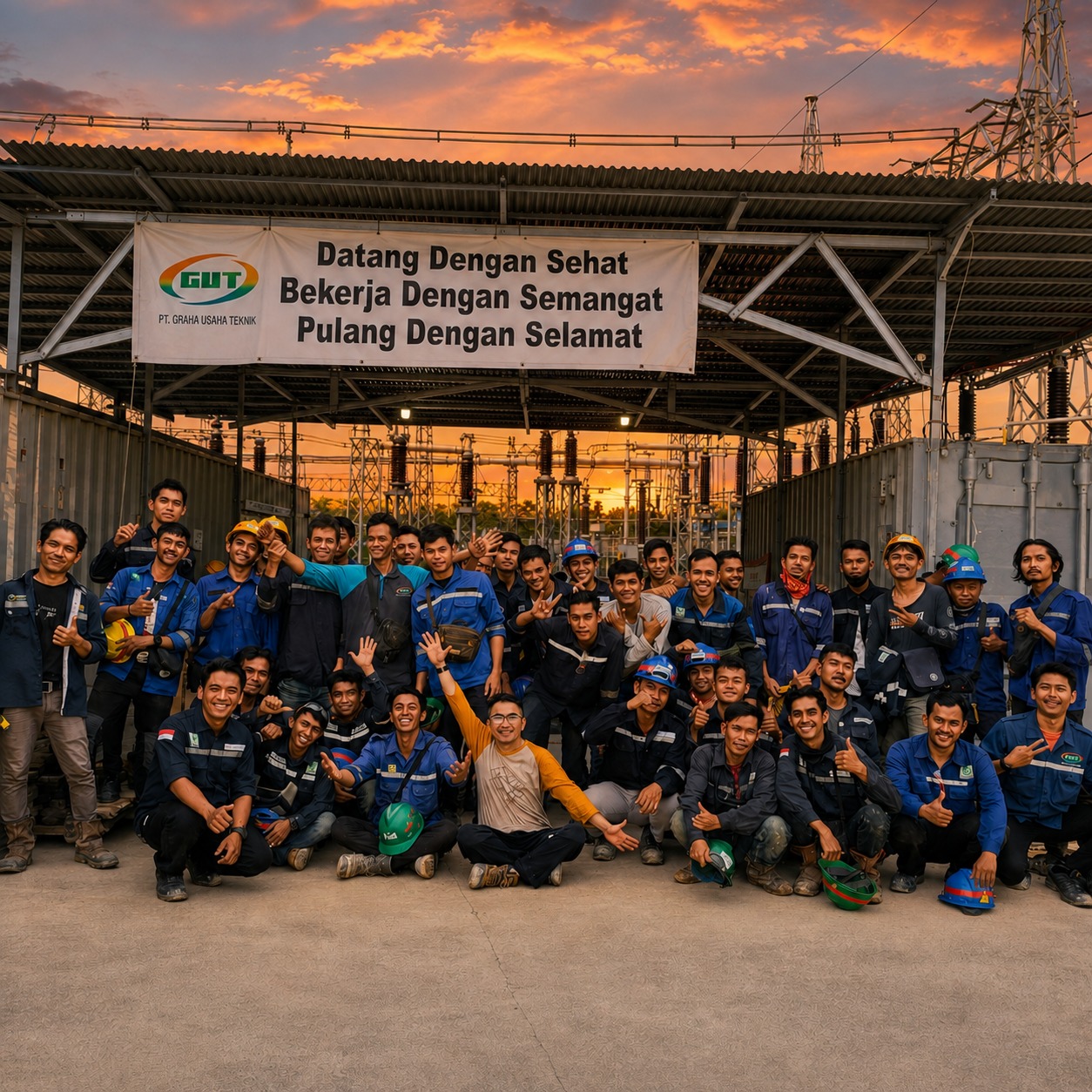 PT Graha Usaha Teknik K3